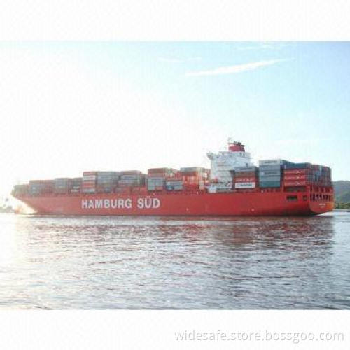 Door to Door Freight Services, from China to Worldwide